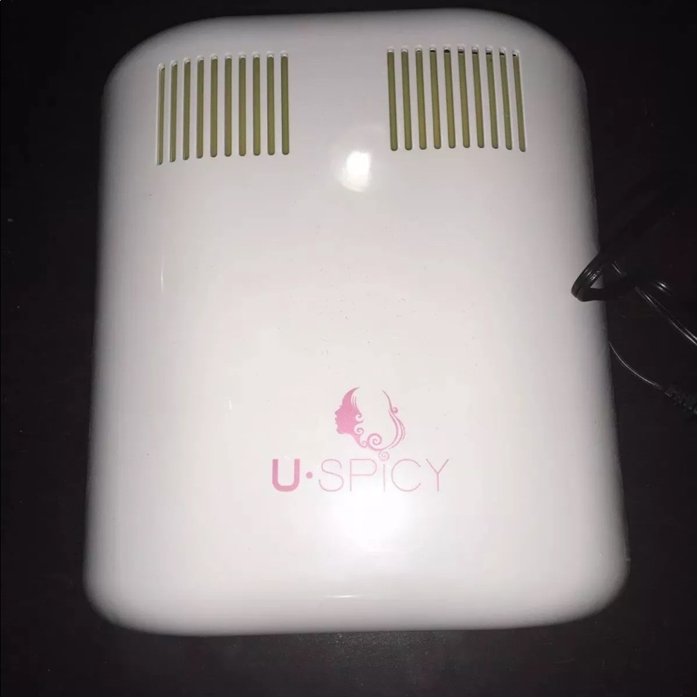 Led Gel Nail Dryer
